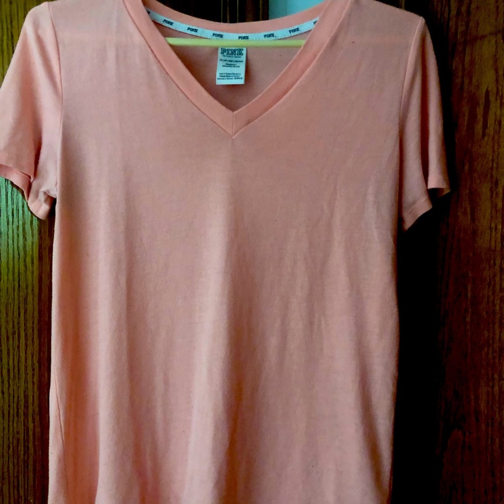 Victoria’s Secret pink xsmall v neck